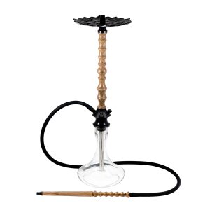 KARMA HOOKAH SET MODEL 1.1 WALNUT