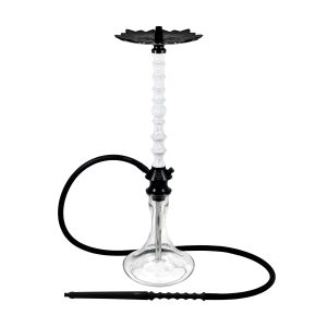 KARMA HOOKAH SET MODEL 1.1 WHITE
