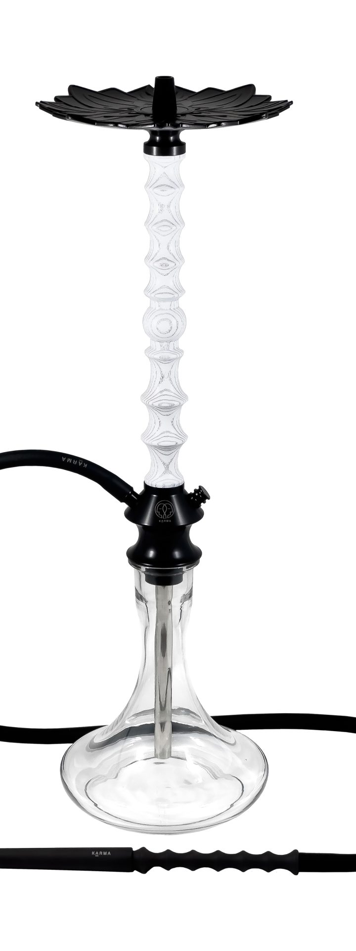 Изображение KARMA HOOKAH SET MODEL 1.1 WHITE №1 Изображение KARMA HOOKAH SET MODEL 1.1 WHITE №1