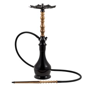 KARMA HOOKAH SET MODEL 1.2 WALNUT