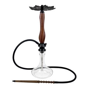 KARMA HOOKAH SET MODEL 3.0 BROWN
