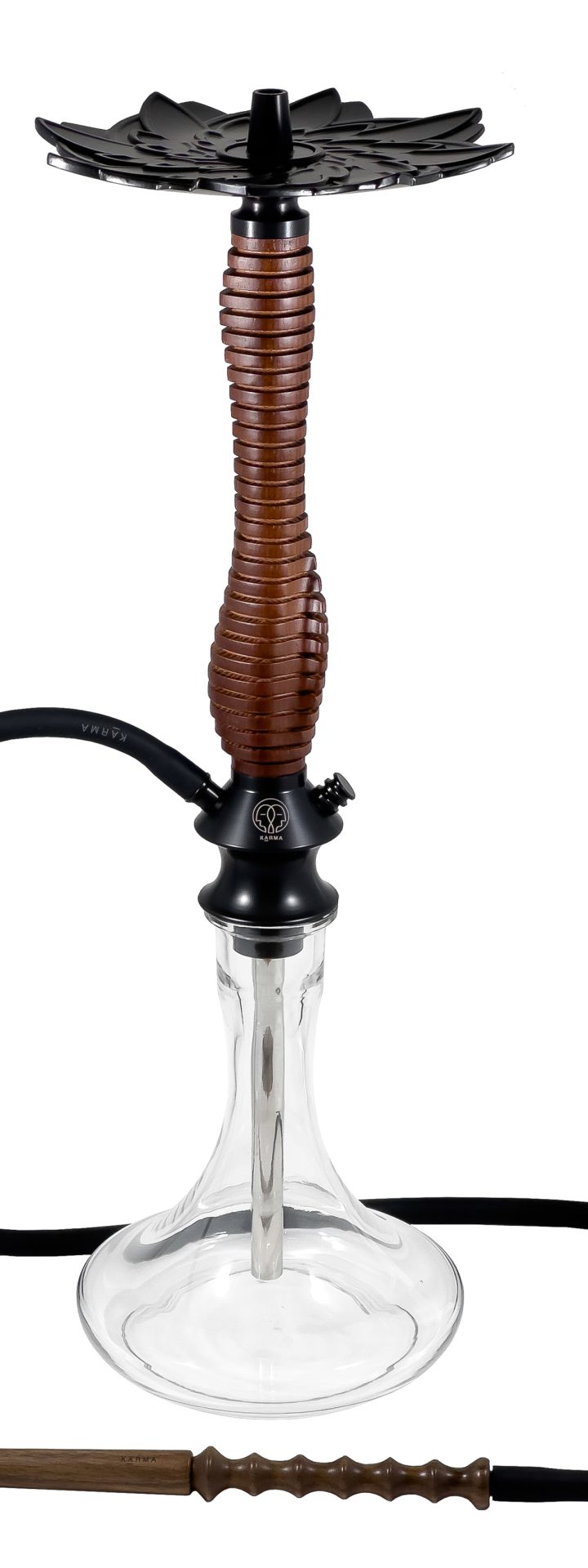 Изображение KARMA HOOKAH SET MODEL 3.0 BROWN №1 Изображение KARMA HOOKAH SET MODEL 3.0 BROWN №1