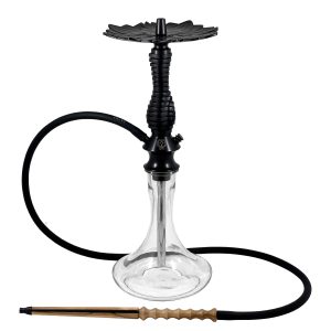KARMA HOOKAH SET MODEL 3.0 MINI BLACK