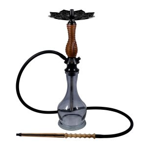 KARMA HOOKAH SET MODEL 3.0 MINI BROWN