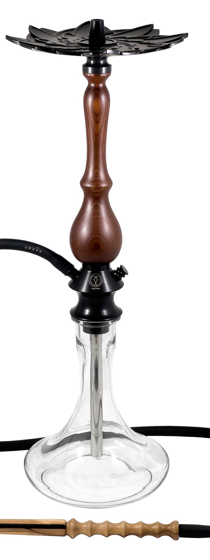 Изображение KARMA HOOKAH SET MODEL 3.1 BROWN №1 Изображение KARMA HOOKAH SET MODEL 3.1 BROWN №1