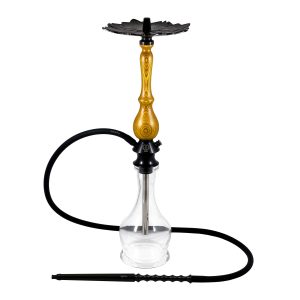 KARMA HOOKAH SET MODEL 3.1 YELLOW