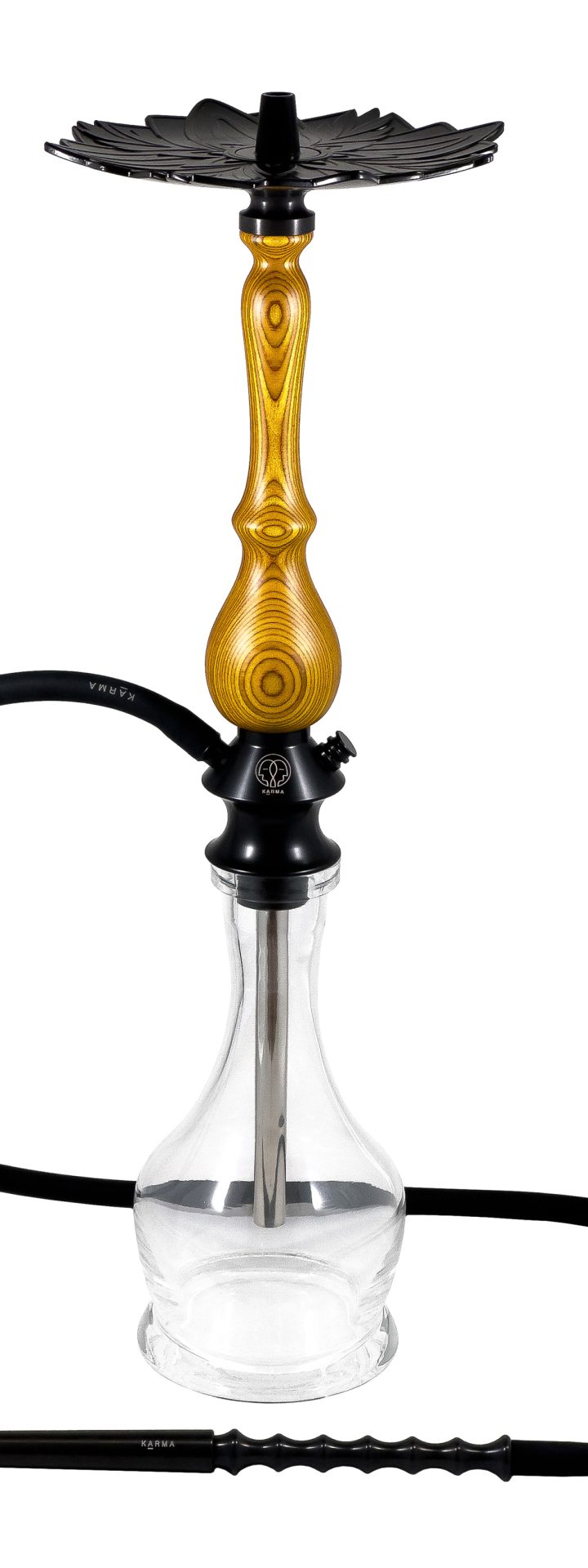 Изображение KARMA HOOKAH SET MODEL 3.1 YELLOW №1 Изображение KARMA HOOKAH SET MODEL 3.1 YELLOW №1