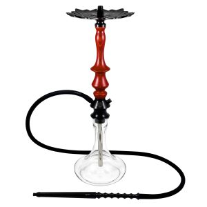 KARMA HOOKAH SET MODEL 3.2 RED