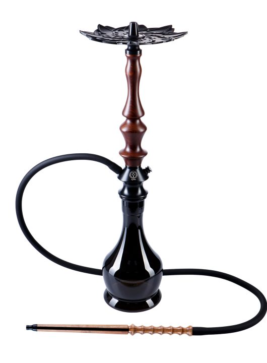 Изображение KARMA HOOKAH SET MODEL 3.3 BROWN №1