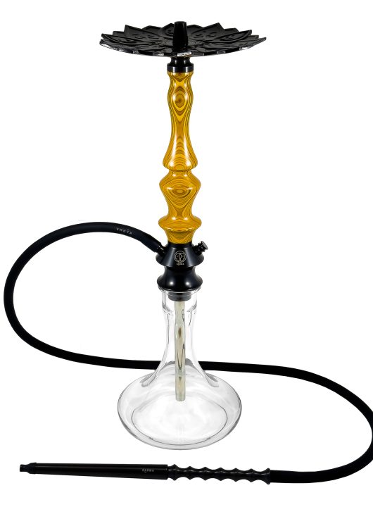 Изображение KARMA HOOKAH SET MODEL 3.3 YELLOW №1