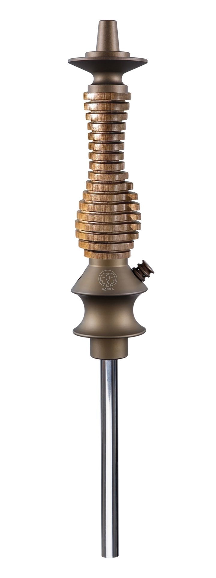 Изображение KARMA SHAFT MODEL 3.0 MINI BRONZE WALNUT №1 Изображение KARMA SHAFT MODEL 3.0 MINI BRONZE WALNUT №1