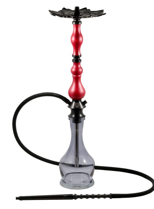 Изображение KARMA HOOKAH SET MODEL 0.0 RED №1