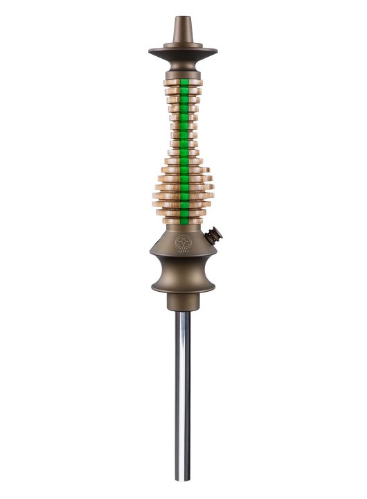 Изображение SHAFT KARMA MODEL 3.0 MINI LINE BRONZE GREEN №1