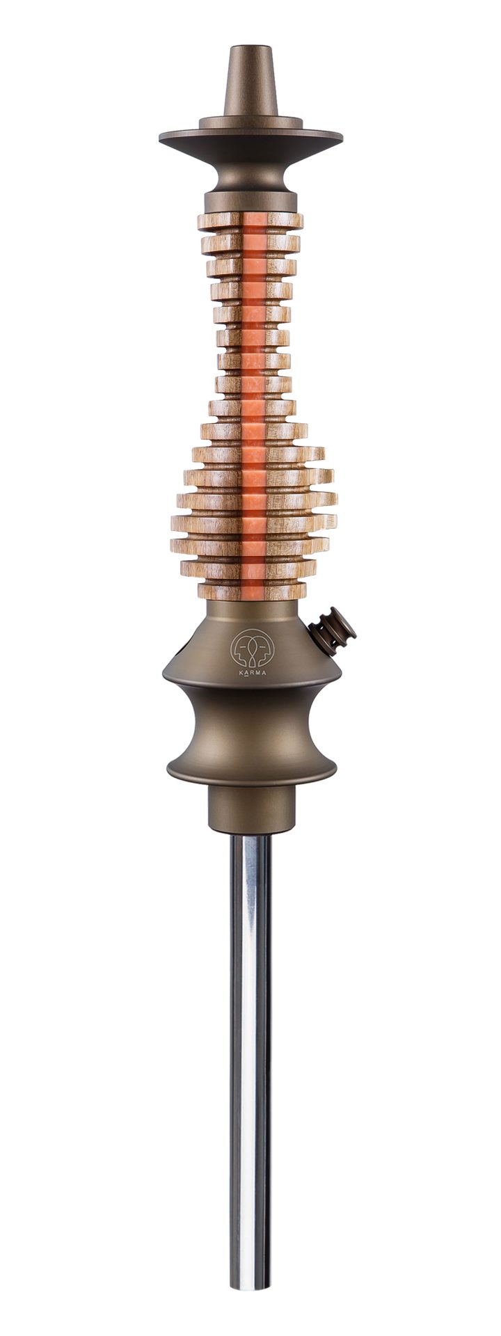 Изображение ШАХТА KARMA MODEL 3.0 MINI LINE BRONZE АЙВОРІ №1 Изображение ШАХТА KARMA MODEL 3.0 MINI LINE BRONZE АЙВОРІ №1