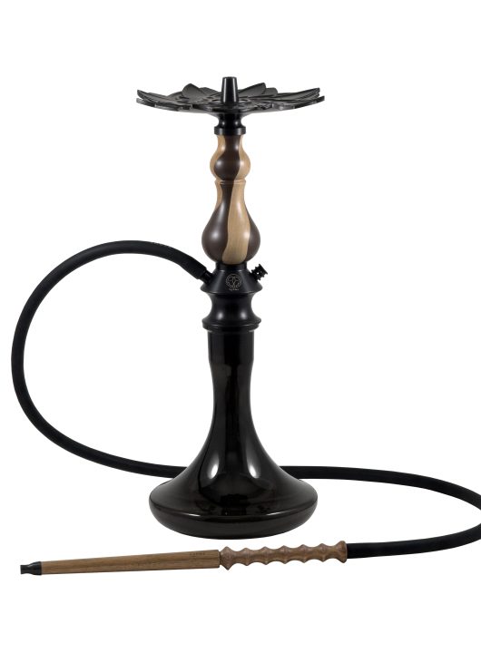 Изображение KARMA HOOKAH SET MODEL 0.1 WALNUT  BROWN №1