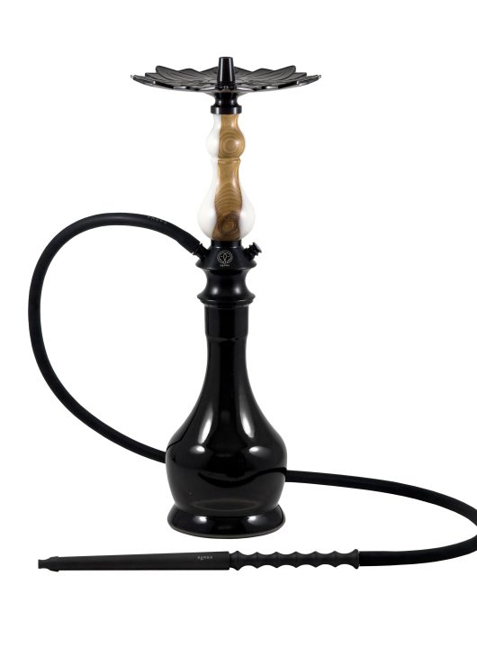 Изображение KARMA HOOKAH SET MODEL 0.1 WALNUT WHITE №1