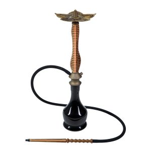 KARMA HOOKAH SET MODEL 3.0 LINE BRONZE IVORY