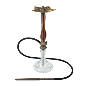 KARMA HOOKAH SET MODEL 3.0 LINE BRONZE VIOLET