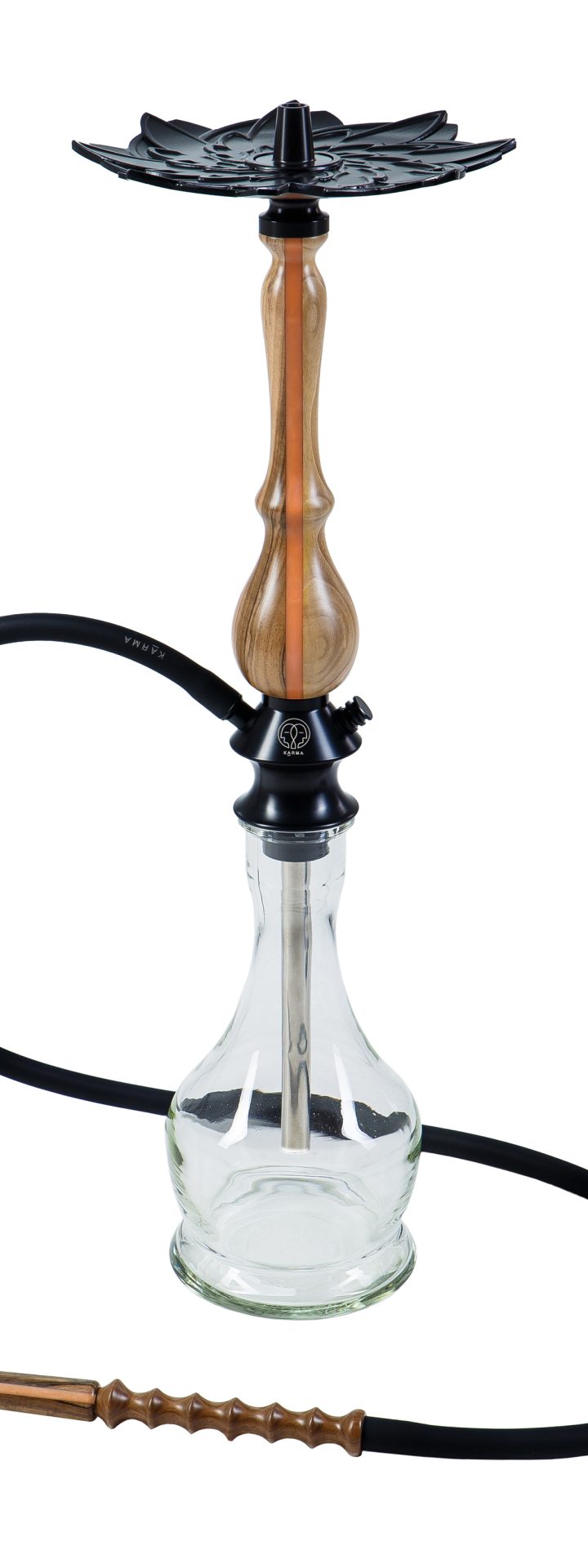 Изображение KARMA HOOKAH SET MODEL 3.1 LINE IVORY №1 Изображение KARMA HOOKAH SET MODEL 3.1 LINE IVORY №1