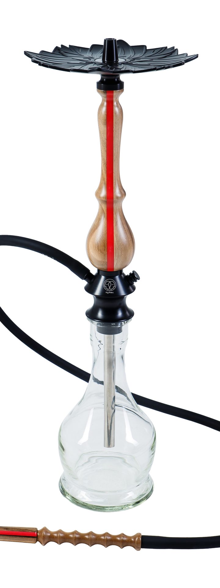 Изображение KARMA HOOKAH SET MODEL 3.1 LINE RED №1 Изображение KARMA HOOKAH SET MODEL 3.1 LINE RED №1