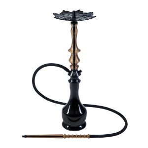 KARMA HOOKAH SET MODEL 3.2 LINE BLACK