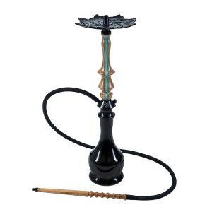 KARMA HOOKAH SET MODEL 3.2 LINE BLUESKY