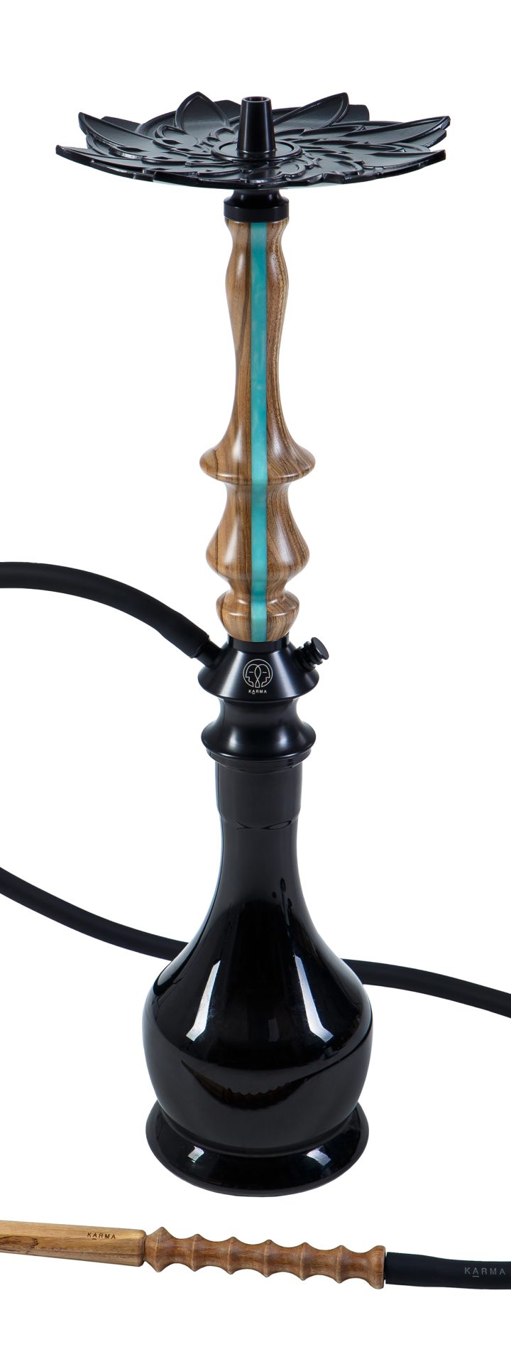 Изображение KARMA HOOKAH SET MODEL 3.2 LINE BLUESKY №1 Изображение KARMA HOOKAH SET MODEL 3.2 LINE BLUESKY №1
