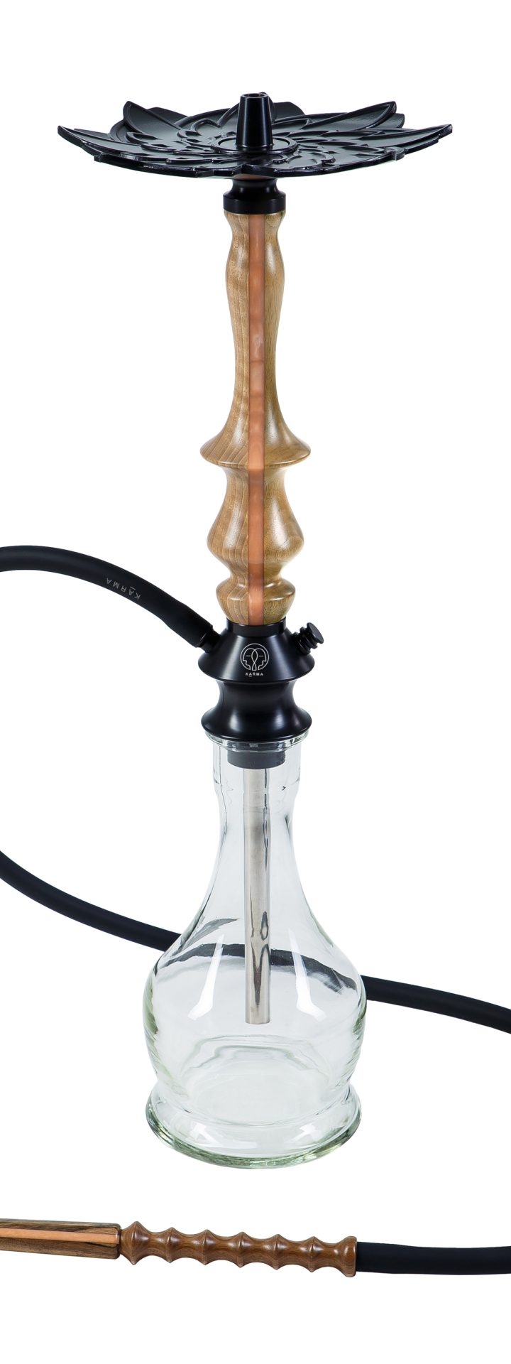 Изображение KARMA HOOKAH SET MODEL 3.2 LINE IVORY №1 Изображение KARMA HOOKAH SET MODEL 3.2 LINE IVORY №1