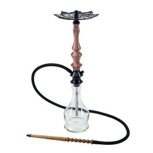 KARMA HOOKAH SET MODEL 3.3 LINE PINK