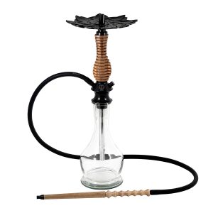 KARMA HOOKAH SET MODEL 3.0 MINI WALNUT