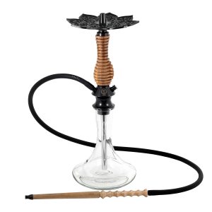 KARMA HOOKAH SET MODEL 3.0 MINI WALNUT
