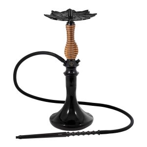 KARMA HOOKAH SET MODEL 3.0 MINI WALNUT