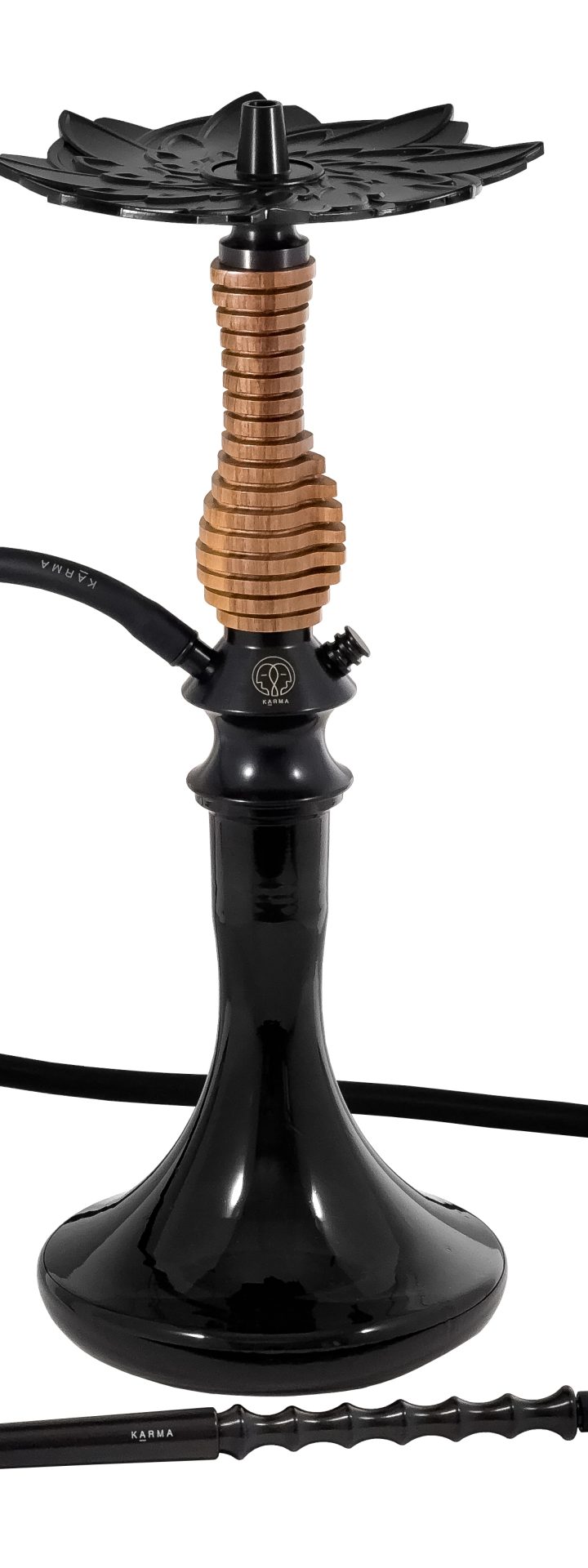 Изображение KARMA HOOKAH SET MODEL 3.0 MINI WALNUT №1 Изображение KARMA HOOKAH SET MODEL 3.0 MINI WALNUT №1