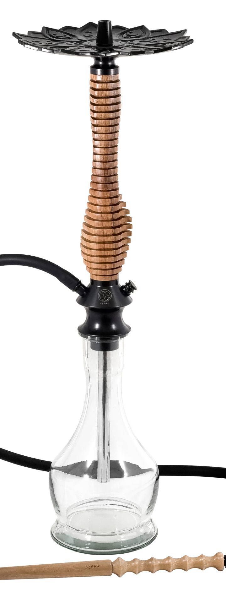 Изображение KARMA HOOKAH SET MODEL 3.0 WALNUT №1 Изображение KARMA HOOKAH SET MODEL 3.0 WALNUT №1