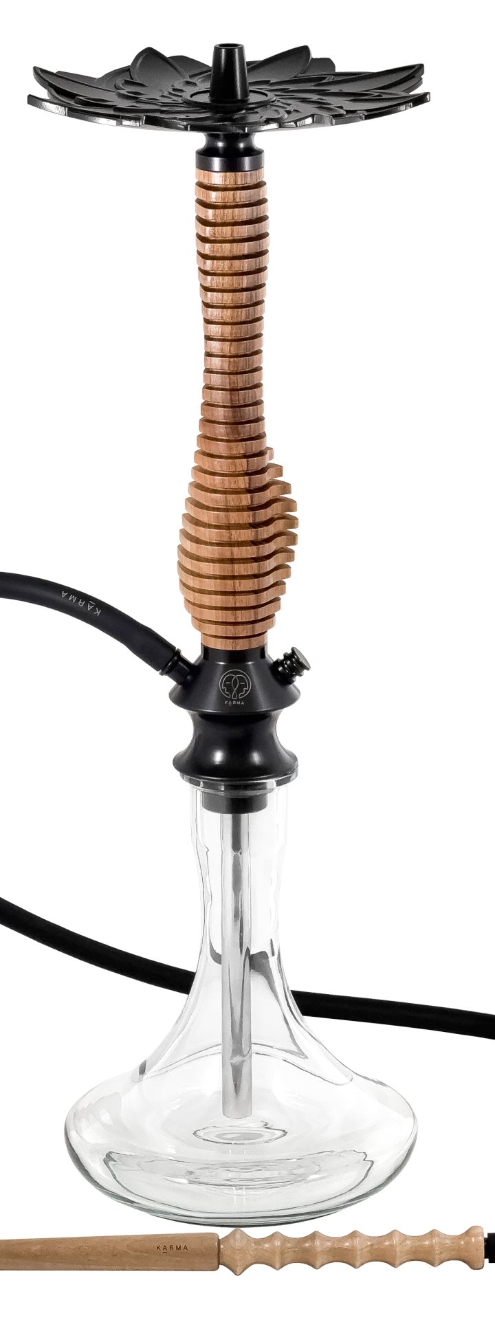 Изображение KARMA HOOKAH SET MODEL 3.0 WALNUT №1 Изображение KARMA HOOKAH SET MODEL 3.0 WALNUT №1
