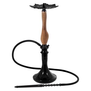 KARMA HOOKAH SET MODEL 3.0 WALNUT