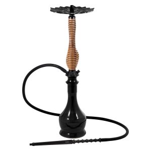 KARMA HOOKAH SET MODEL 3.0 WALNUT