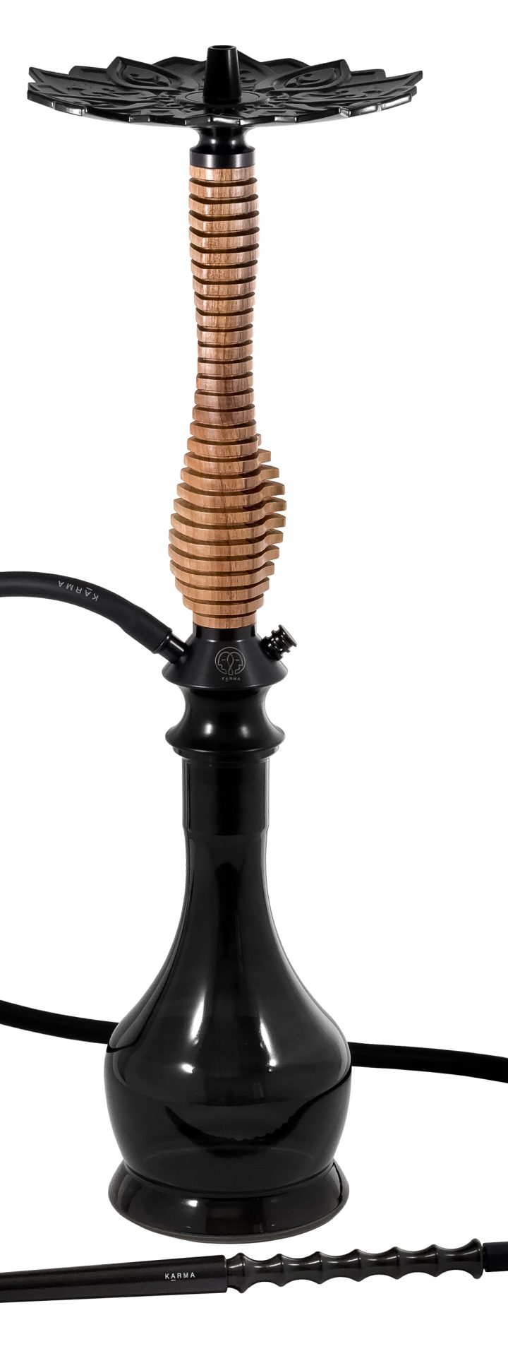 Изображение KARMA HOOKAH SET MODEL 3.0 WALNUT №1 Изображение KARMA HOOKAH SET MODEL 3.0 WALNUT №1