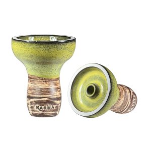 PHINNEL BOWL KARMA FOREST GREEN