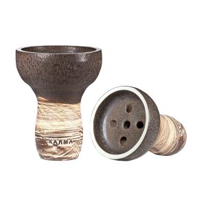 TURKISH BOWL KARMA ASH BROWN